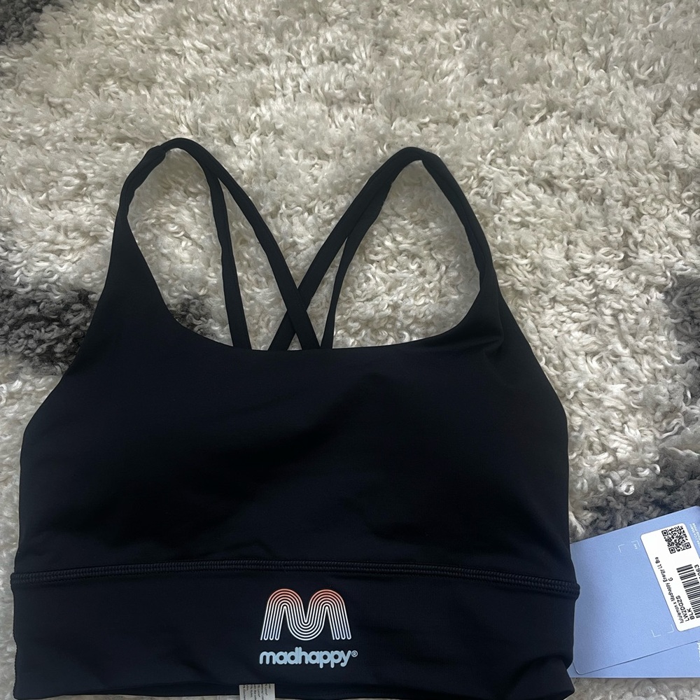 lululemon x Madhappy Energy Bra